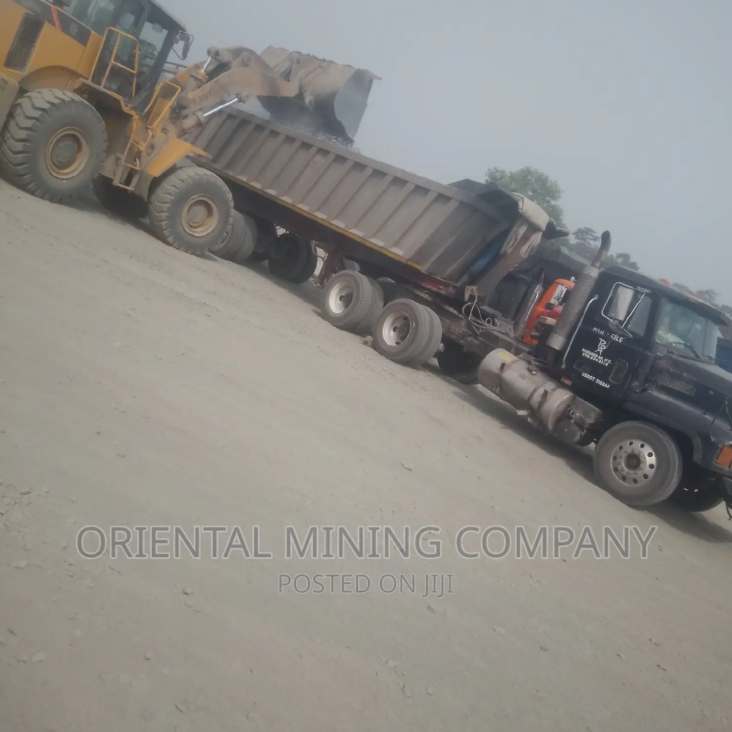 Chippings) Granite