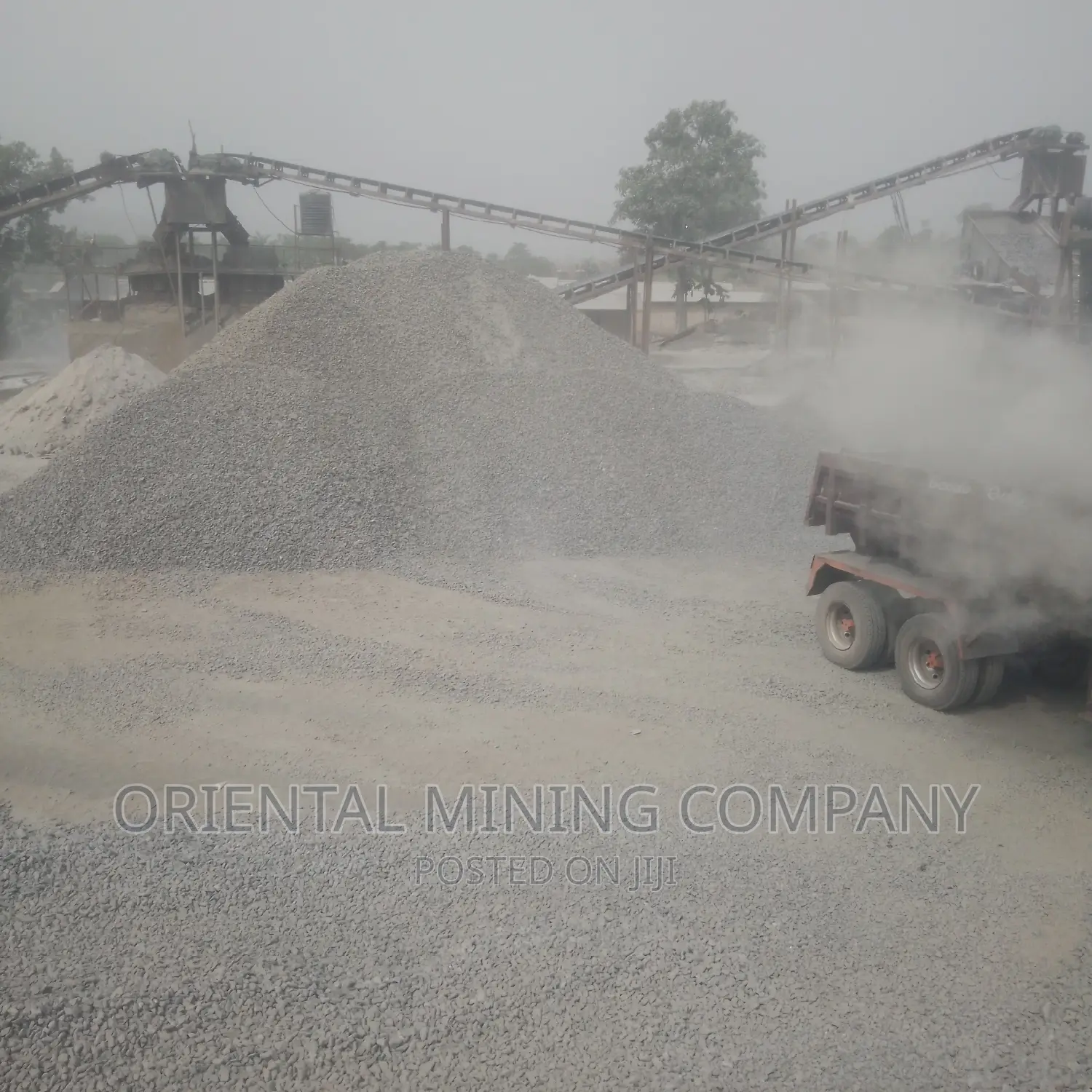 Chippings) Granite