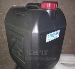 Distilled Water