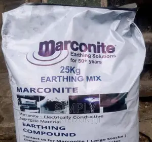 Marconite Earthing Solution 25kg