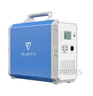 The Future of Portable Power Is Here: BLUETTI 1500wh/1000w