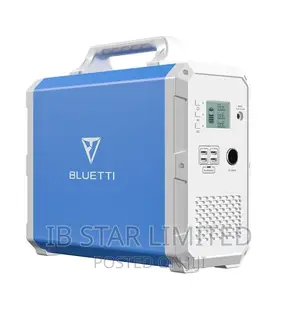 From Camping to Emergencies, BLUETTI 1500wh Has You Covered