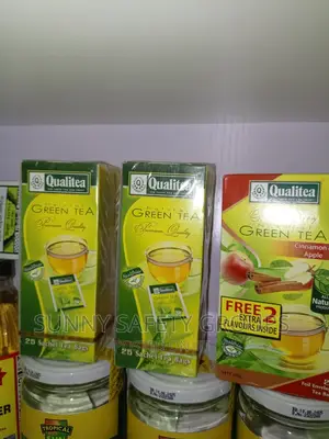 Green Tea Healthy Diet, Detox