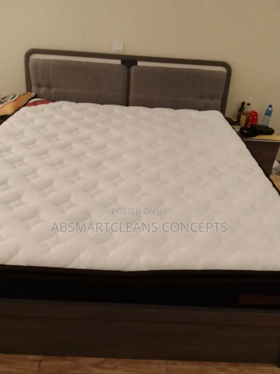 Bed Frame and Bed Cleaning Services