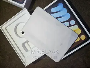 New Apple iPad mini 6 64 GB Gray