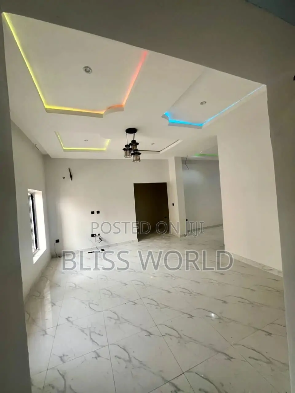4bdrm Townhouse / Terrace in Jahi for rent