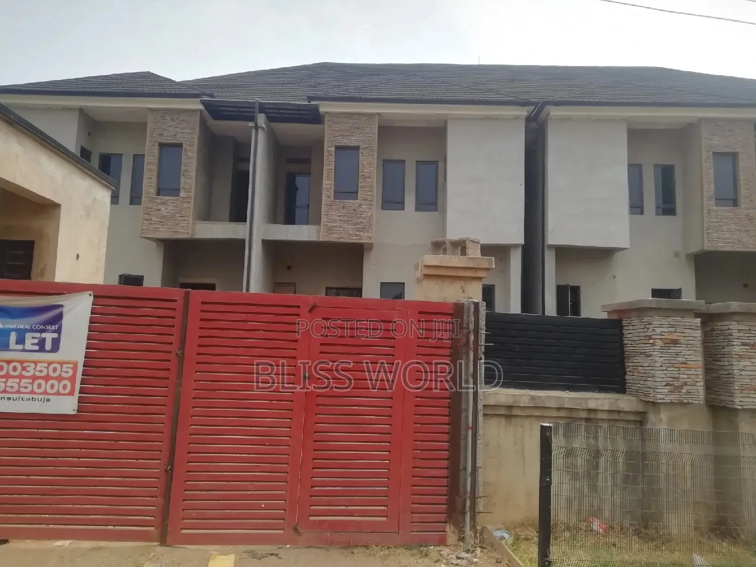 4bdrm Townhouse / Terrace in Jahi for rent