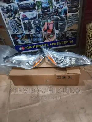 High Quality Certified New Head Light Toyota Camry 2015-2017