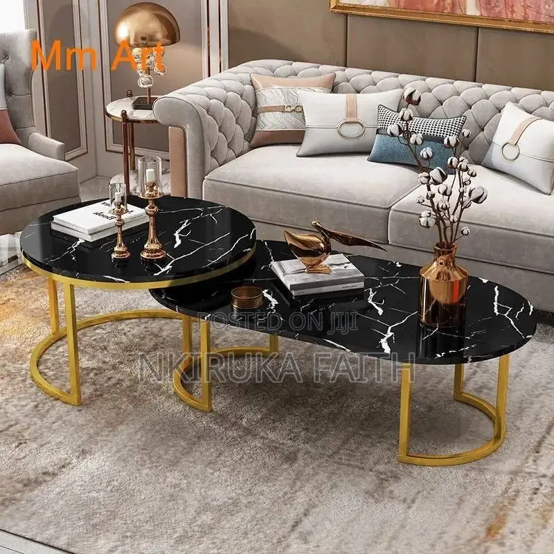 2 in 1 Center Table