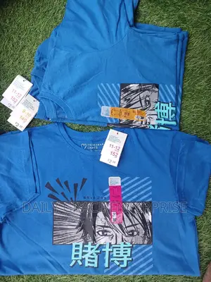 Boys Tops(Tees)