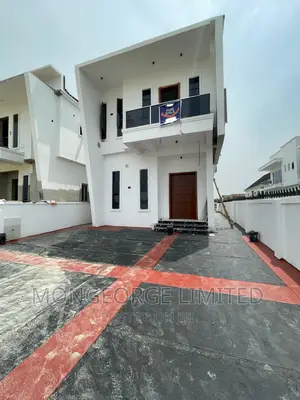 5bdrm Duplex in Ajah for sale
