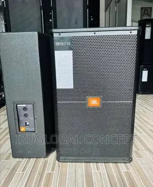 Jbl Srx715m Stage Monitor Speaker