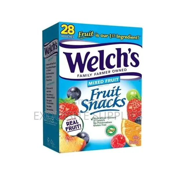 Welch's Fruit Snack