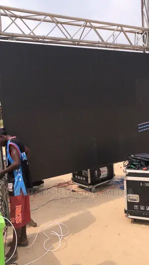 LED Screen Rental