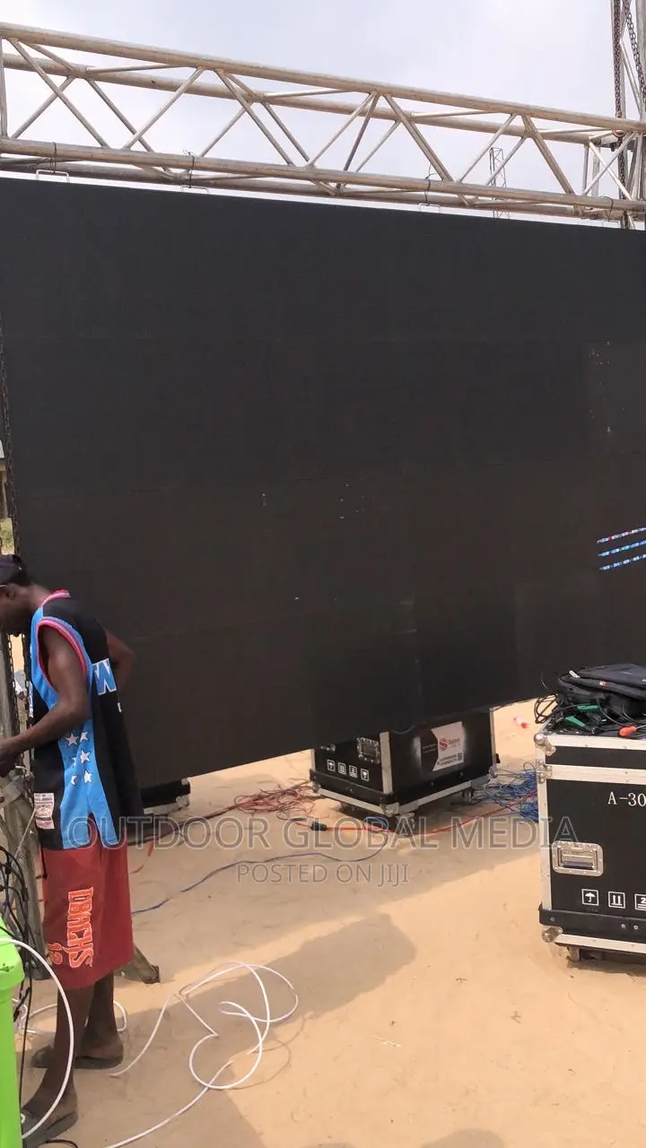 LED Screen Rental