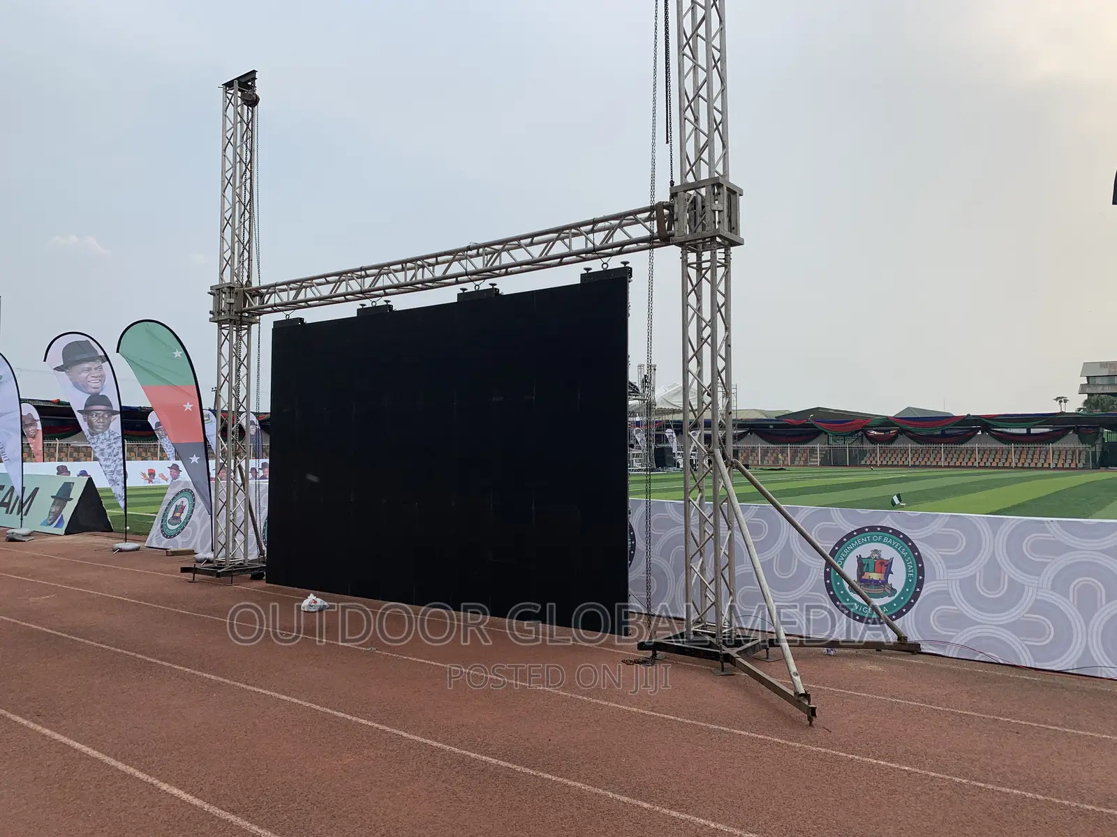LED Screen Rental
