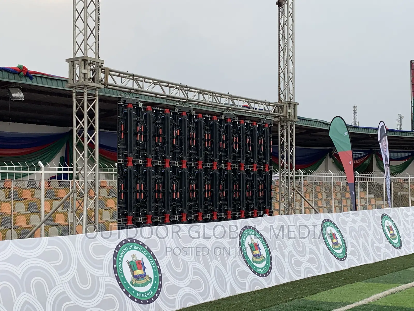 LED Screen Rental