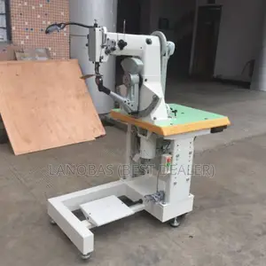 Sole Stitching Machine