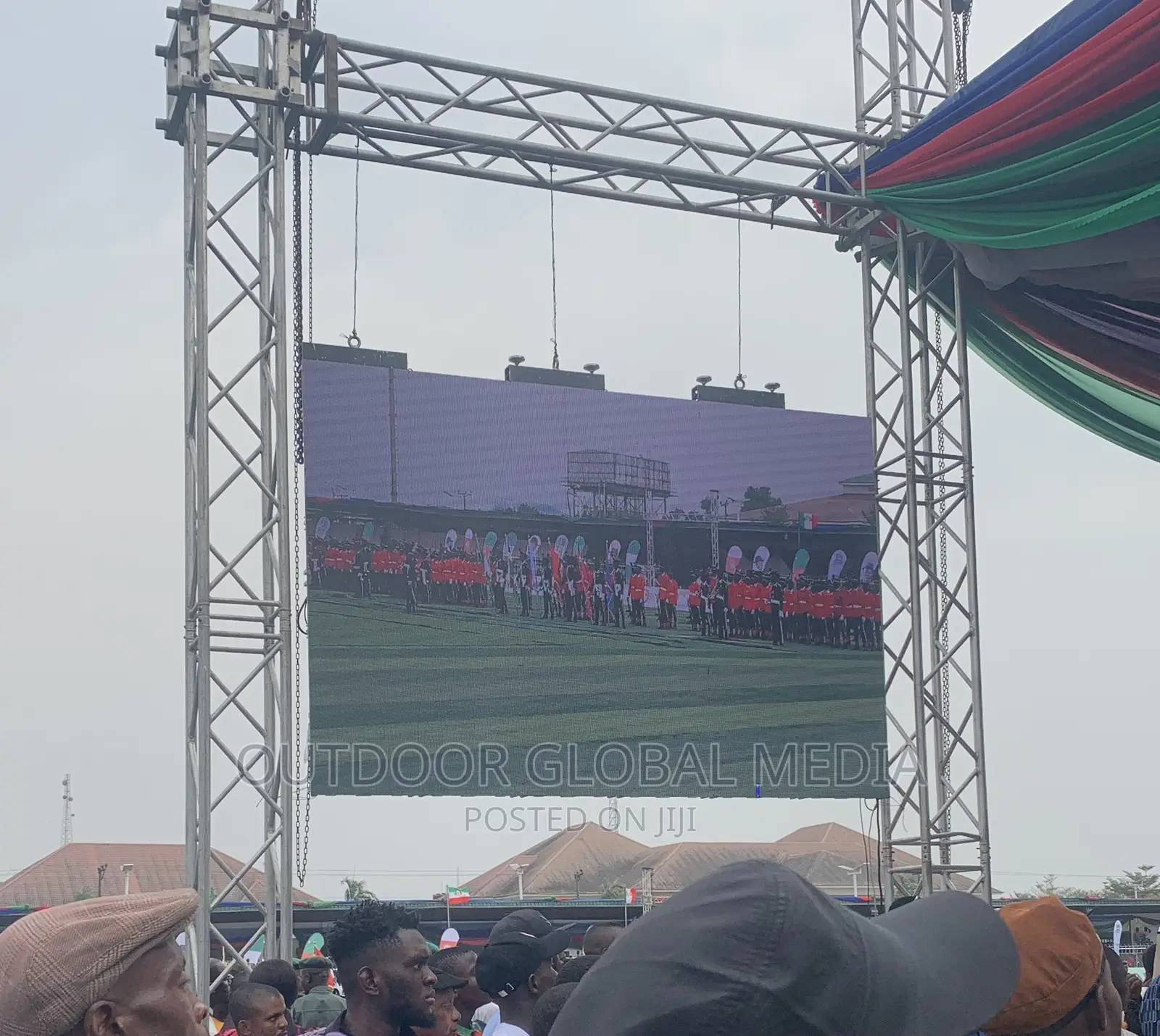 LED Screen Rental
