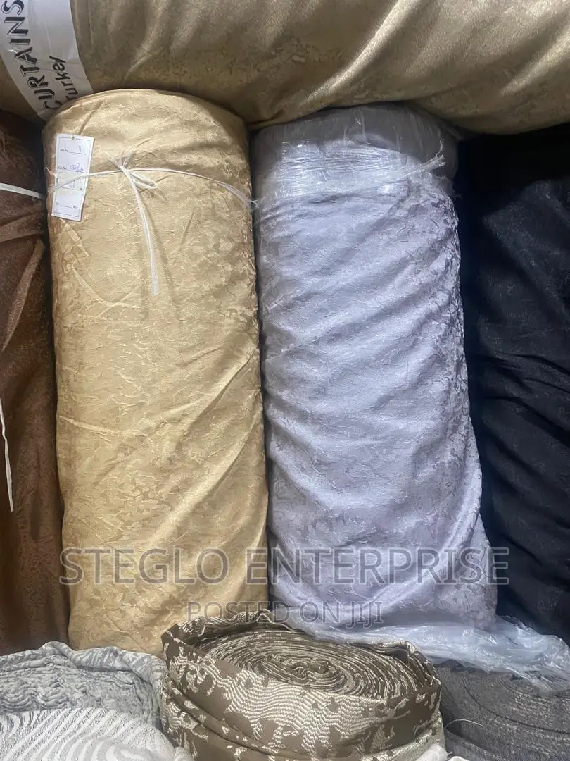 Quality Deluxe Curtains