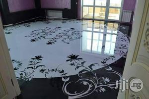 3d Epoxy Floor