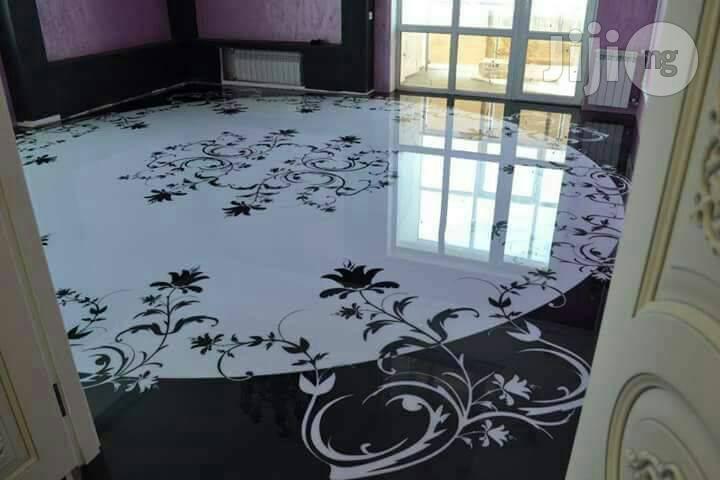 3d Epoxy Floor