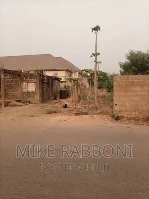 1300 SQM of Land at Emene Layout Close to CBN Estate