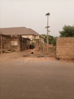 1300 SQM of Land at Emene Layout Close to CBN Estate