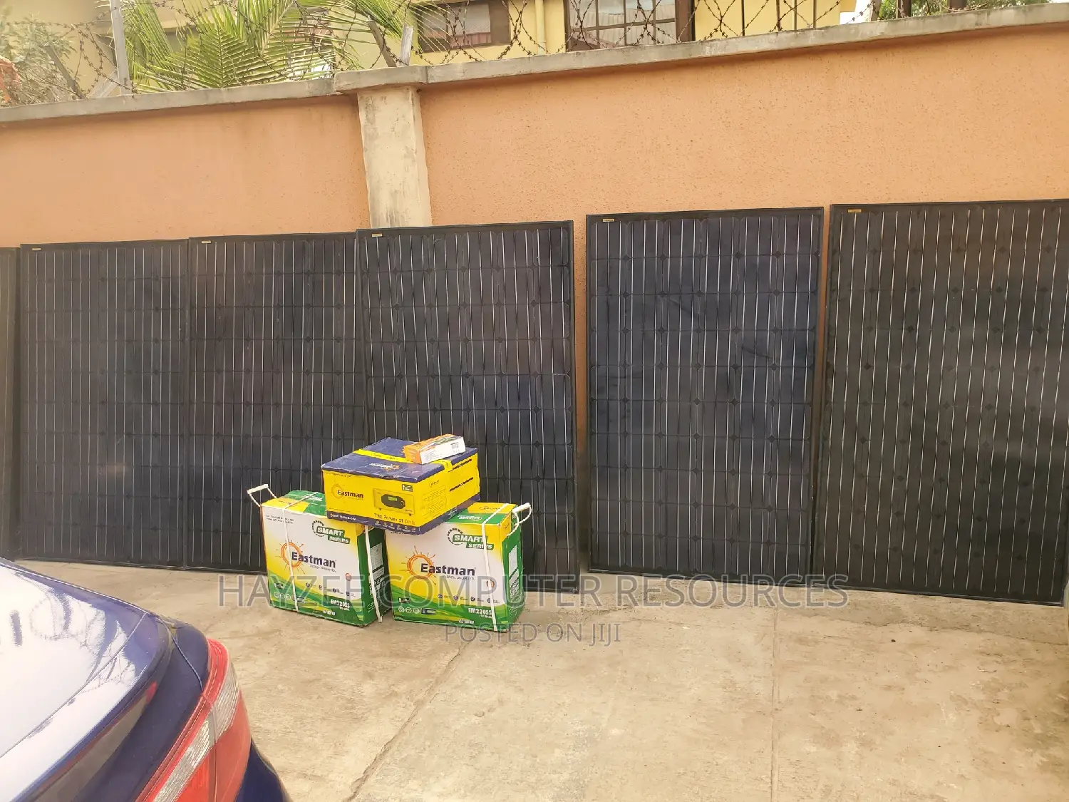 Installations of 2.5kva Inverter