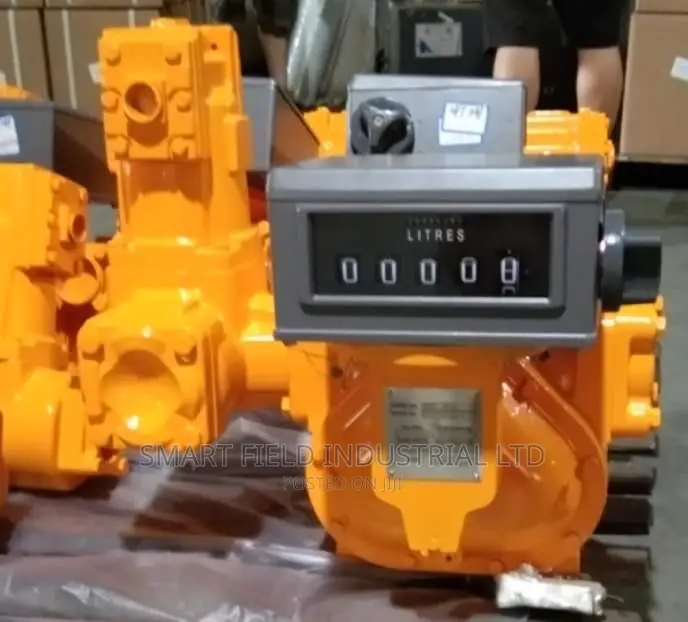 Diesel Flow Meter 4”Inches
