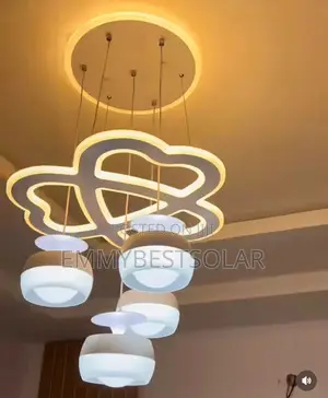 Led Chandelier
