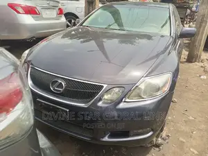 Lexus GS 350 2010 Beige