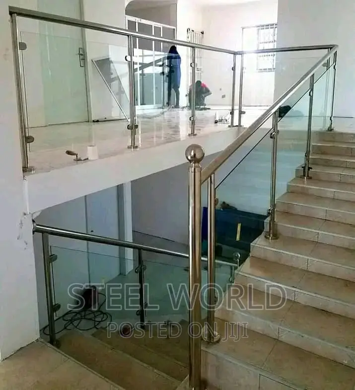 10m White Glass