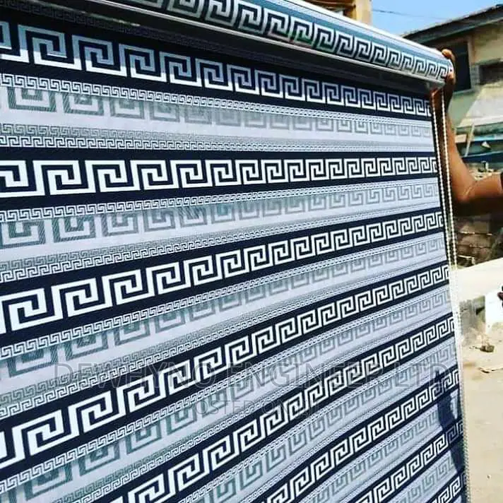 Day and Night Window Blind