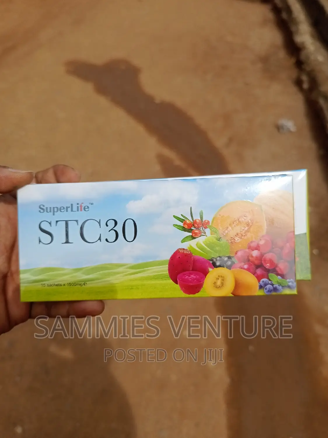 Stc30 Stem Cell Original (New)