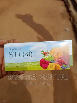 Stc30 Stem Cell Original (New)