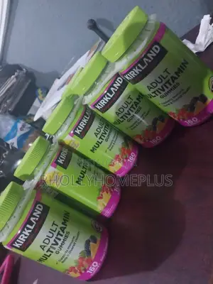 Kirkland Signature Adult Multivitamin Gummies
