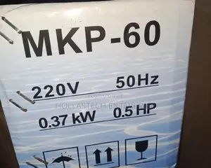 0.5hp Interdab Surface Pump