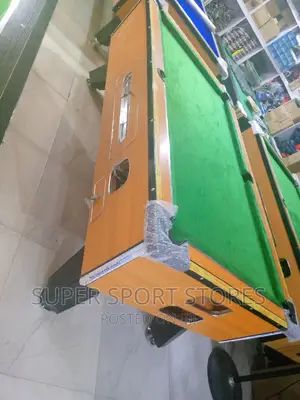Brand New Akala Coin Snooker Board