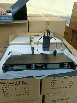 SKM-9000 Senneiser Wireless Microphone