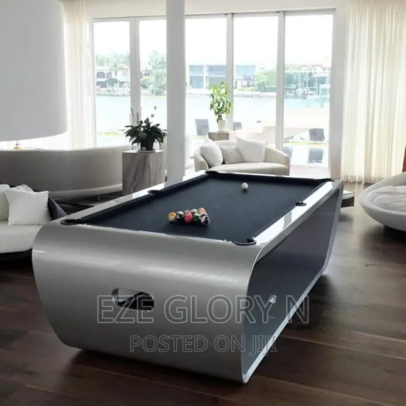 Luxury Pool Table, Foreign Made in Warri - Sports Equipment, Godson ...