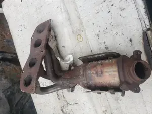 Engine Catalyst Rav4 2008