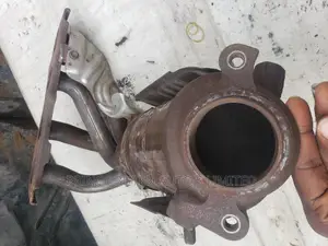Engine Catalyst Rav4 2008