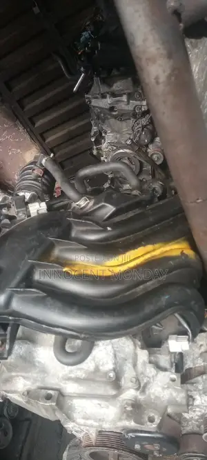 Nissan Almera 2013 Complete Engine.