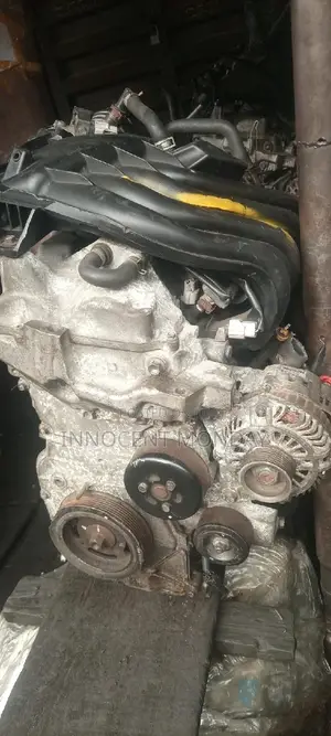 Nissan Almera 2013 Complete Engine.