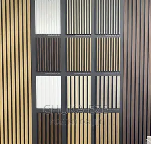 Flutted Wall Cladding Panel