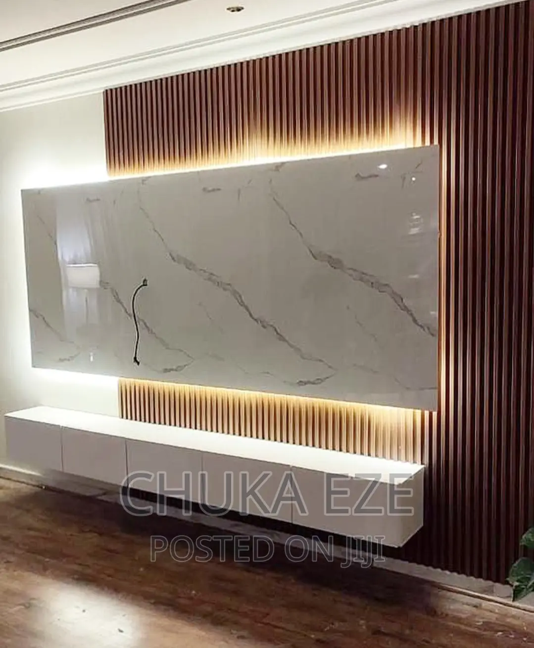 Flutted Wall Cladding Panel