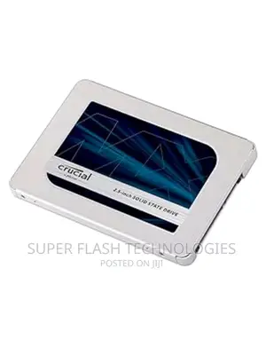 Crucial Mx500 1tb 3d Nand Sata 2.5 Inch Internal SSD