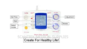 Scantrik Physiotherapy Electrotherapy