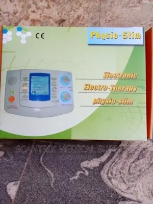Electric Ultrasonic Machine Combo for Pain Relief